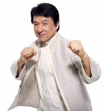 Jackie Chan ser o Sr. Miyagi no remake de Karat kid