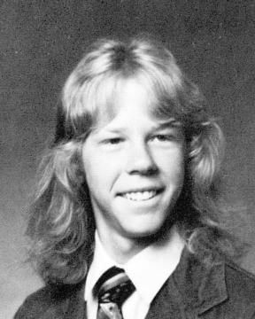 James Hetfield