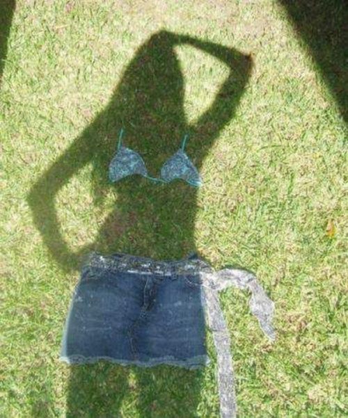 Quando as sombras criam vida