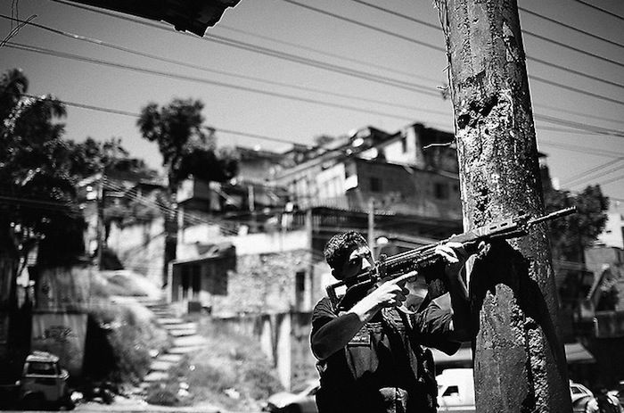 Gangues do Rio de Janeiro