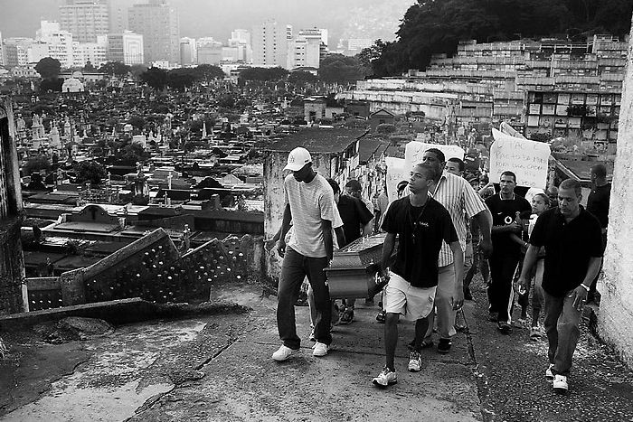 Gangues do Rio de Janeiro