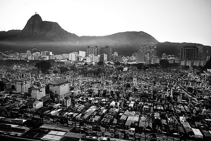 Gangues do Rio de Janeiro