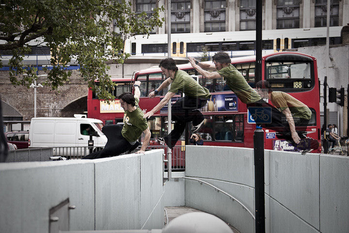 O incrvel mundo do Parkour 08