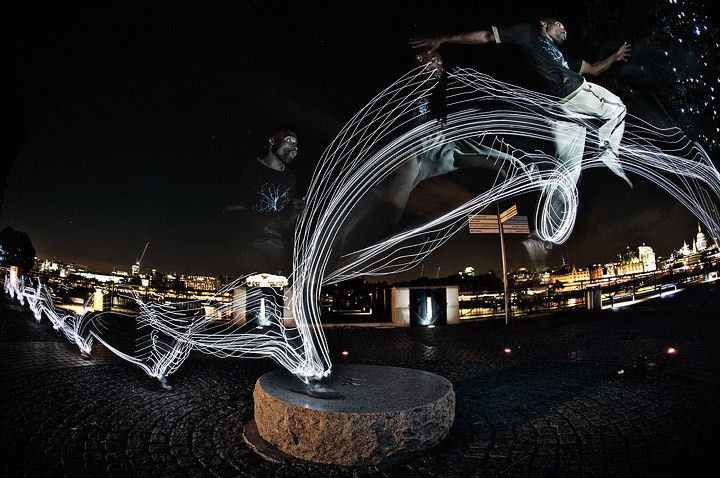 O incrvel mundo do Parkour 14