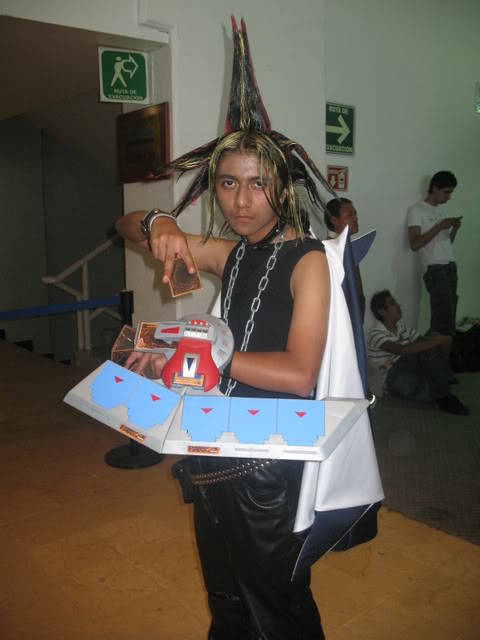 Cosplayers ridculos