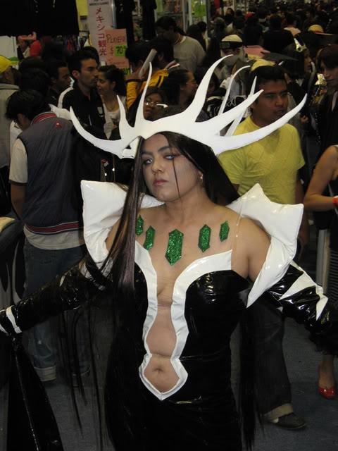 Cosplayers ridculos