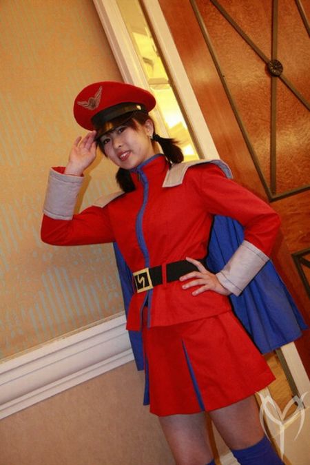 Os melhores e piores personagens cosplay de street fighter