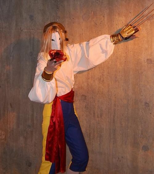 Os melhores e piores personagens cosplay de street fighter