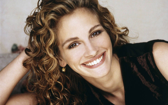 Sorriso de Julia Roberts