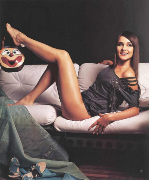 As 50 russas mais sexy