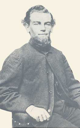 Benjamin Briggs