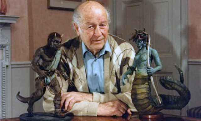 Ray Harryhausen