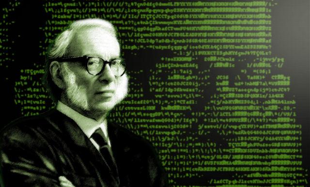 Isaac Asimov