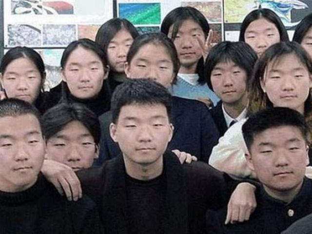 Japonês é tudo igual?