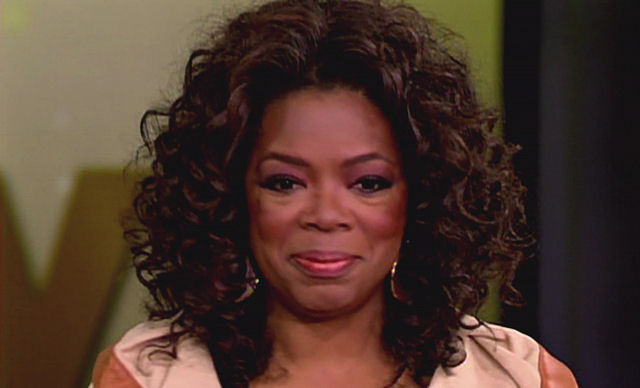 Oprah Winfrey