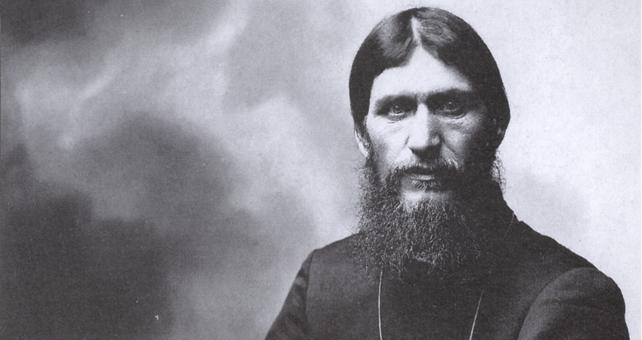 Rasputin em 1904