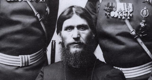 Rasputin em 1904