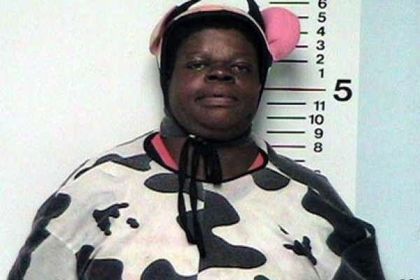 Mulher vaca é presa em Ohio