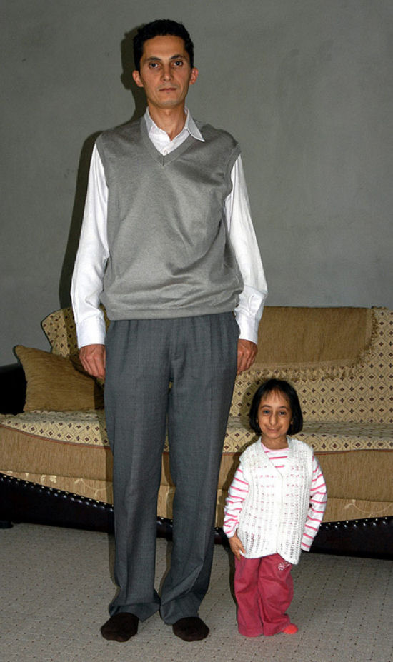 A menor mulher do mundo 05