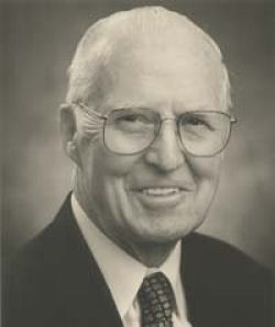 Morreu Norman Ernest Borlaug, o homem que mais salvou vidas no sculo XX