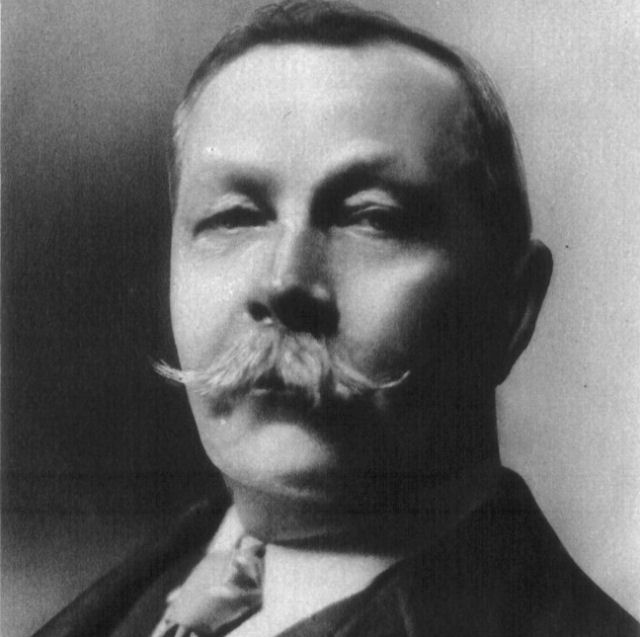 Arthur Conan Doyle