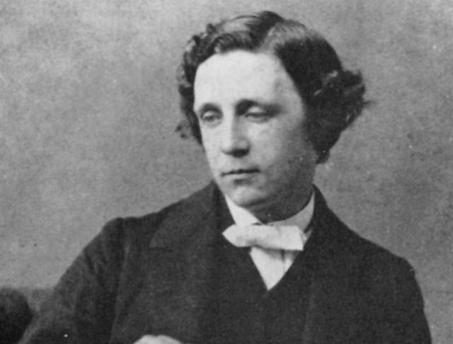 Lewis Carroll