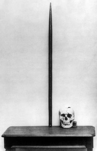 Phineas Gage - O homem que levou ferro