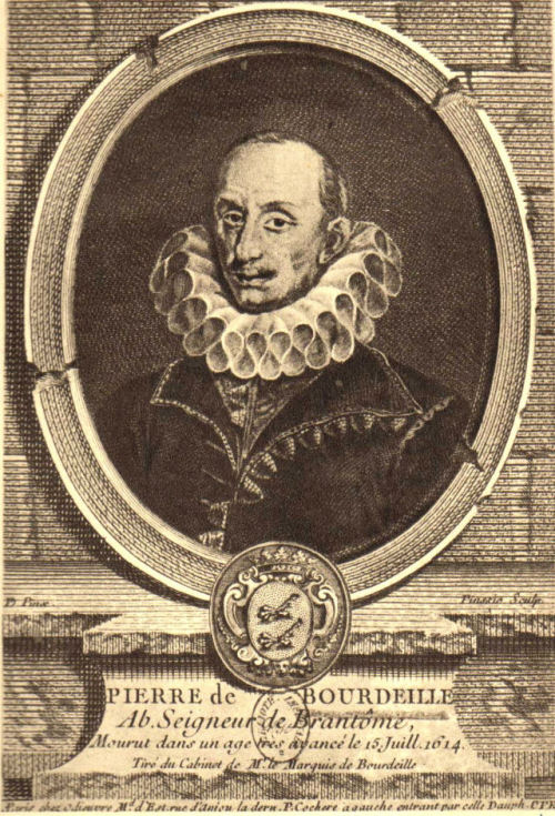 Pierre de Bourdeille