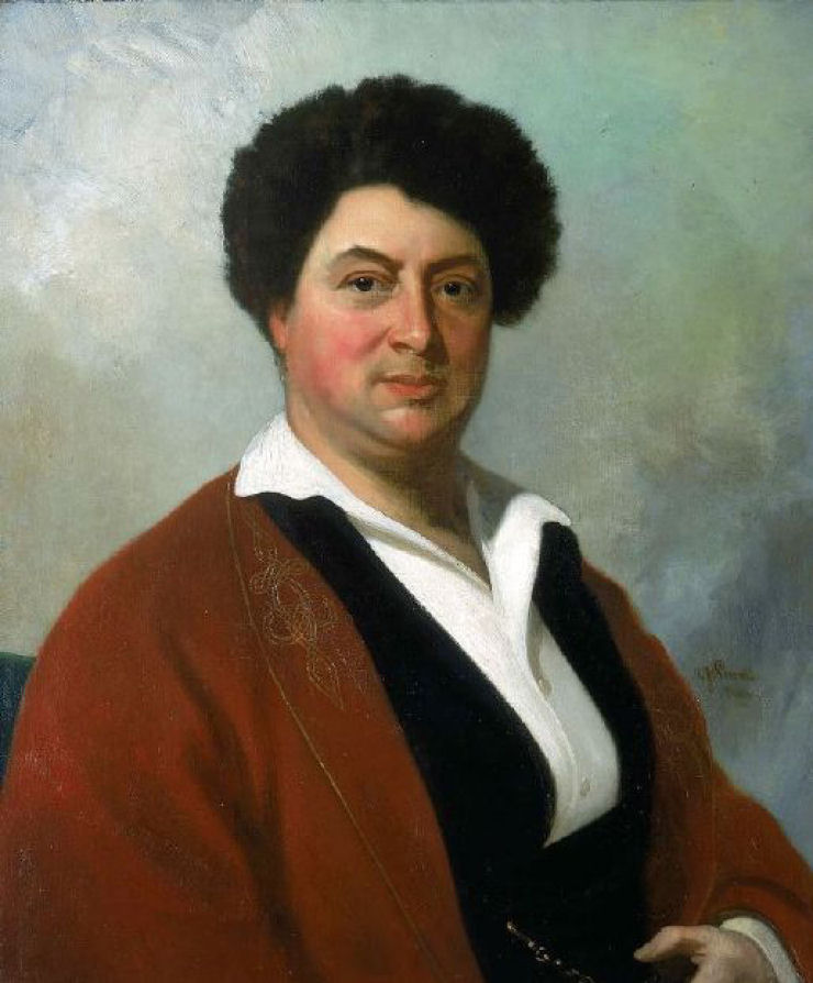 Alexandre Dumas