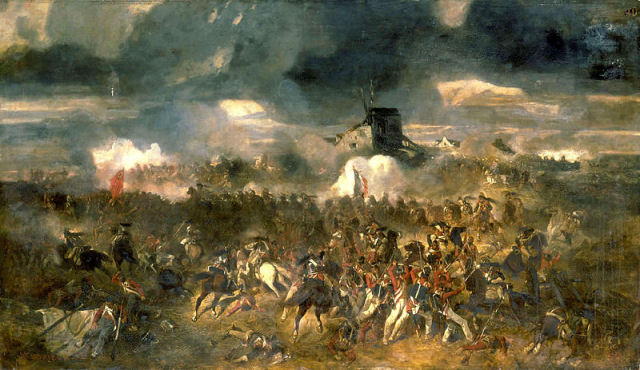 Batalha Waterloo