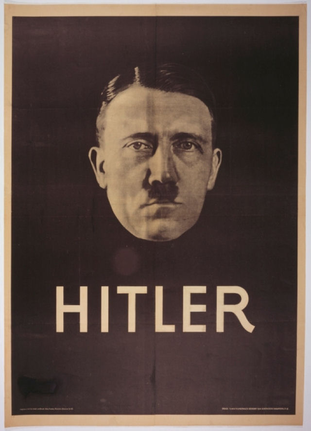A falsa fotografia de Hitler
