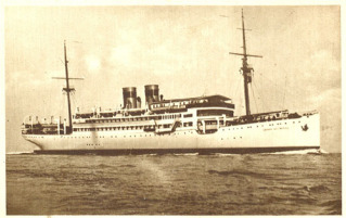 Navio de guerra