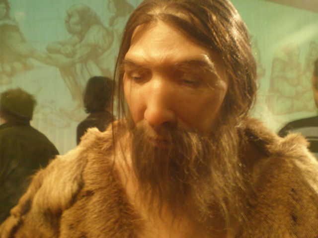 Homem de Neanderthal