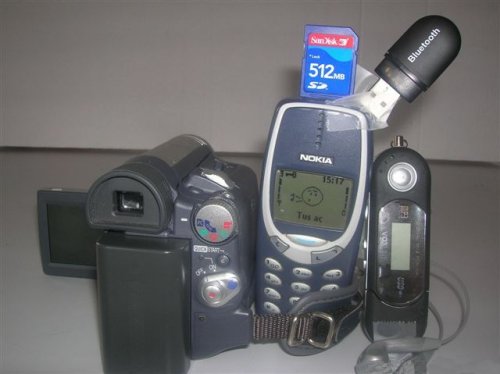 Celular equipado