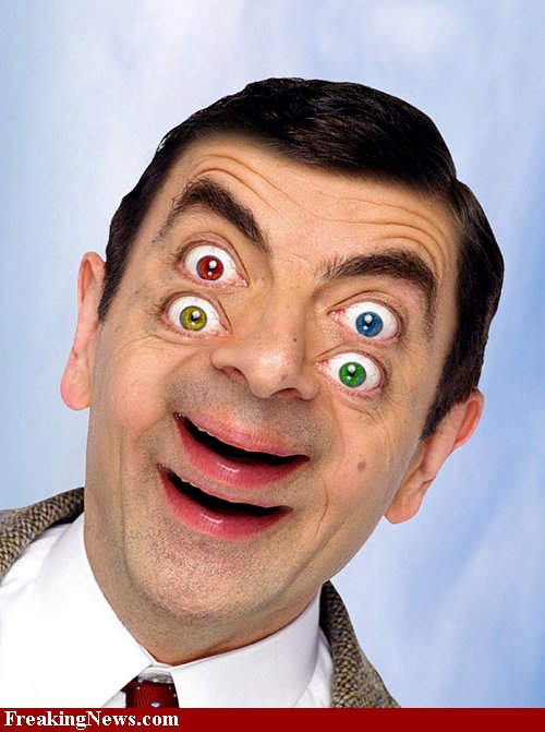 Clones de Mr. Bean