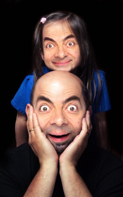 Clones de Mr. Bean