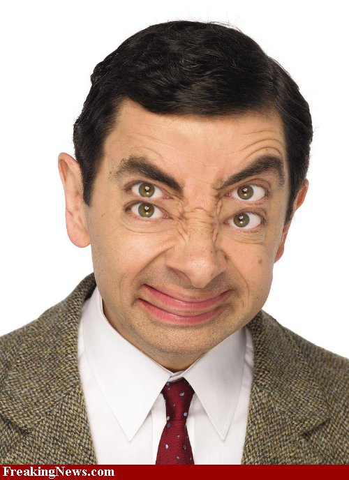 Clones de Mr. Bean