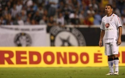 Ronaldo, o piada pronta