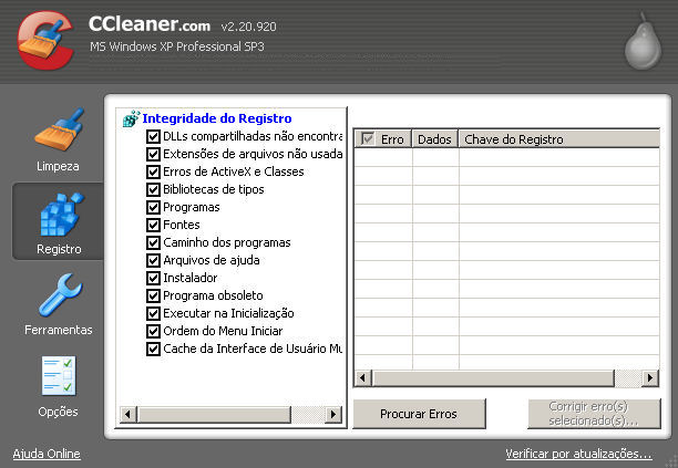 Tutorial Ccleaner 