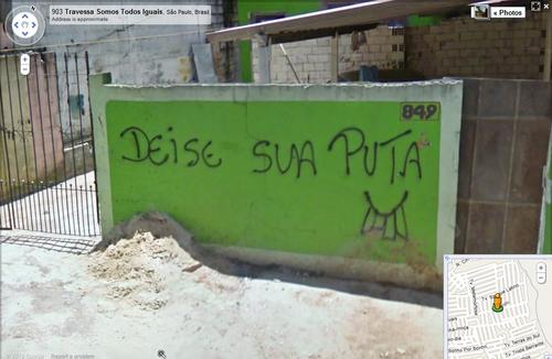 Algumas imagens do Google Stree View no Brasil 01