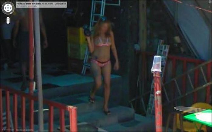 Algumas imagens do Google Stree View no Brasil 04