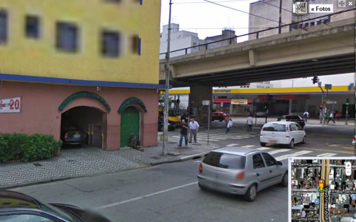 Algumas imagens do Google Stree View no Brasil 21