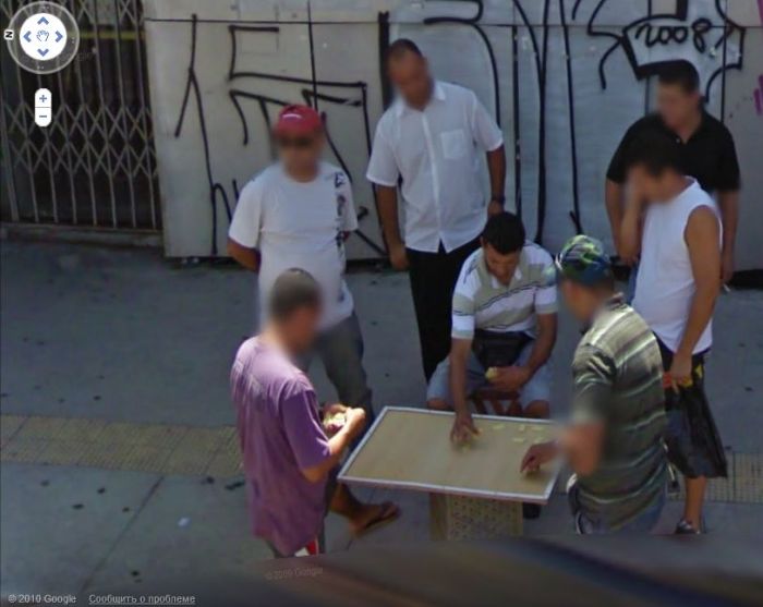 Algumas imagens do Google Stree View no Brasil 25