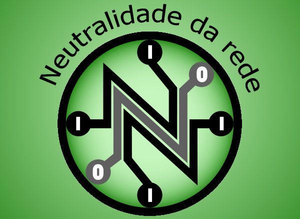 Logo da Neutralidade na Internet