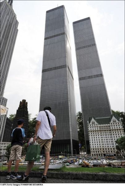 Todas as atraes do mundo em um s lugar