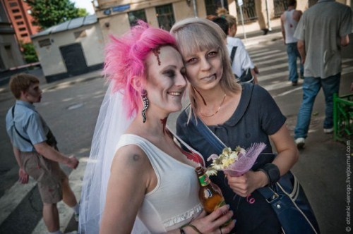 Casamento Zumbi