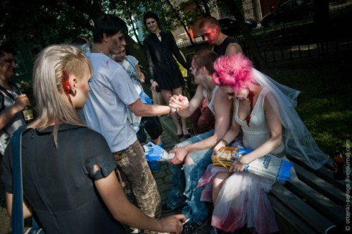 Casamento Zumbi