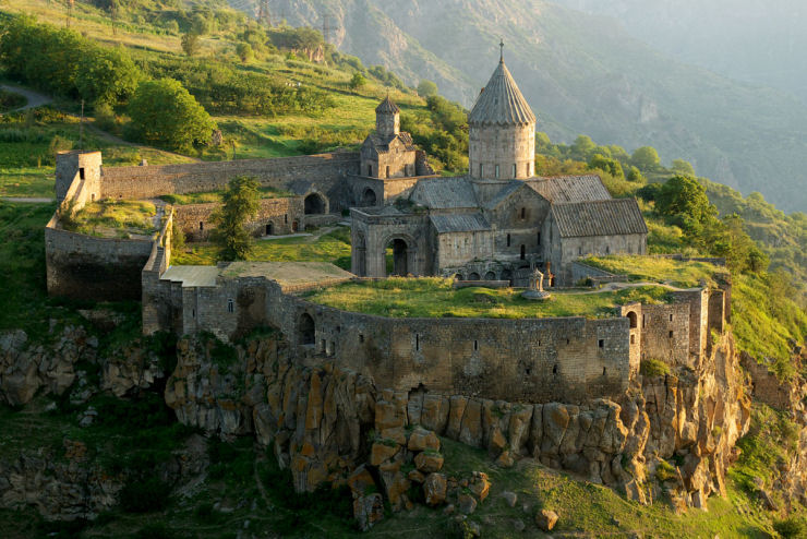 Monastrio de Tatev