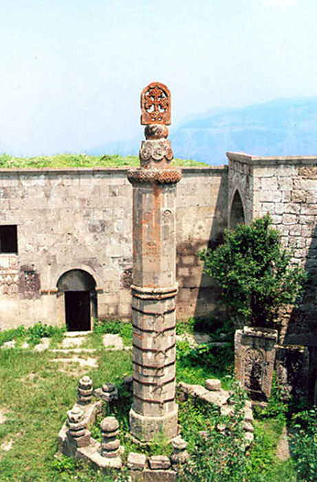 Monastrio de Tatev