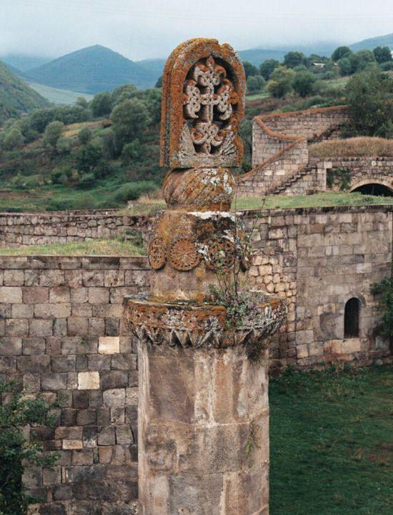 Monastrio de Tatev